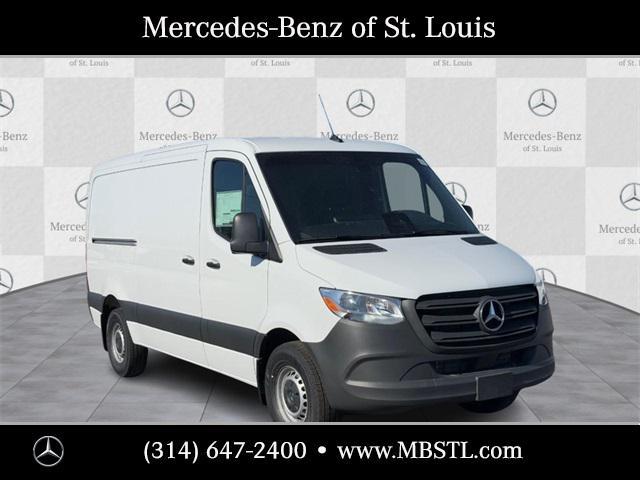 new 2025 Mercedes-Benz Sprinter 2500 car, priced at $59,398