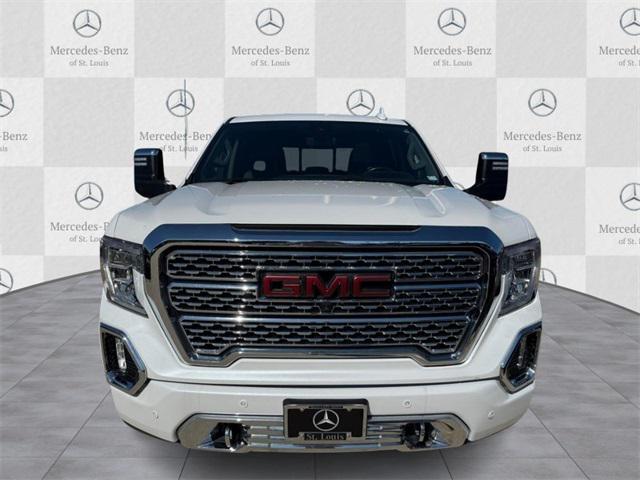 used 2020 GMC Sierra 1500 car, priced at $42,528