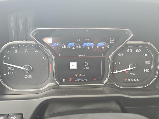 used 2020 GMC Sierra 1500 car, priced at $42,506