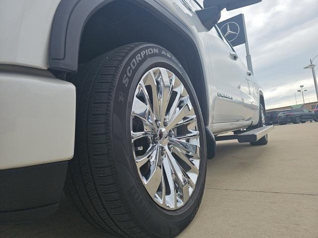 used 2020 GMC Sierra 1500 car, priced at $42,506