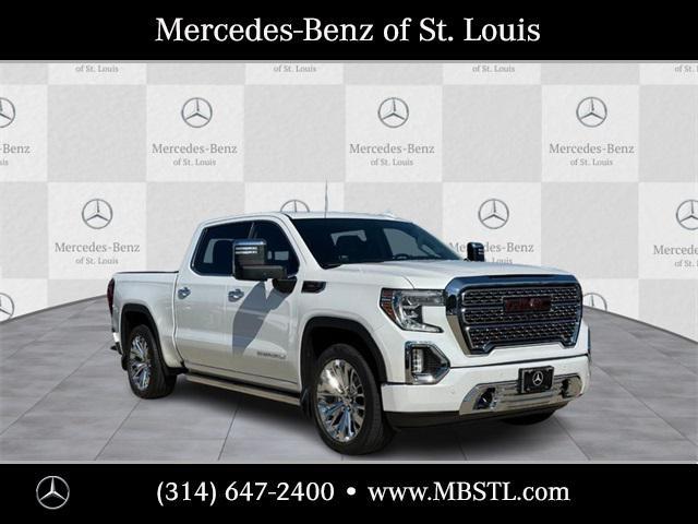 used 2020 GMC Sierra 1500 car, priced at $42,528