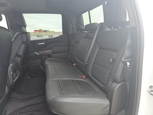 used 2020 GMC Sierra 1500 car, priced at $42,506