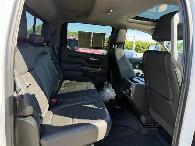 used 2020 GMC Sierra 1500 car, priced at $42,528