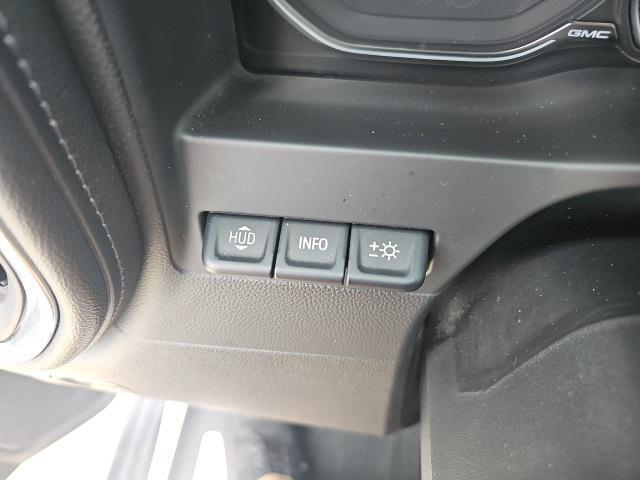 used 2020 GMC Sierra 1500 car, priced at $42,506