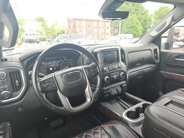 used 2020 GMC Sierra 1500 car, priced at $42,506