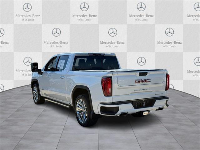used 2020 GMC Sierra 1500 car, priced at $42,528