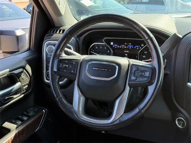 used 2020 GMC Sierra 1500 car, priced at $42,528