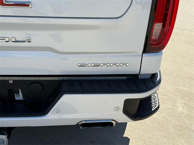 used 2020 GMC Sierra 1500 car, priced at $42,528