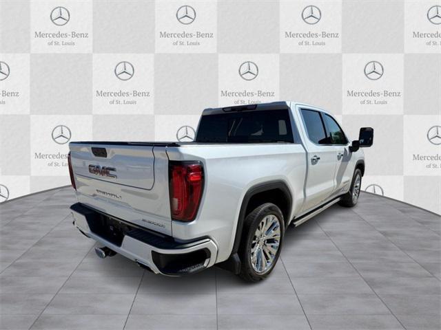 used 2020 GMC Sierra 1500 car, priced at $42,528