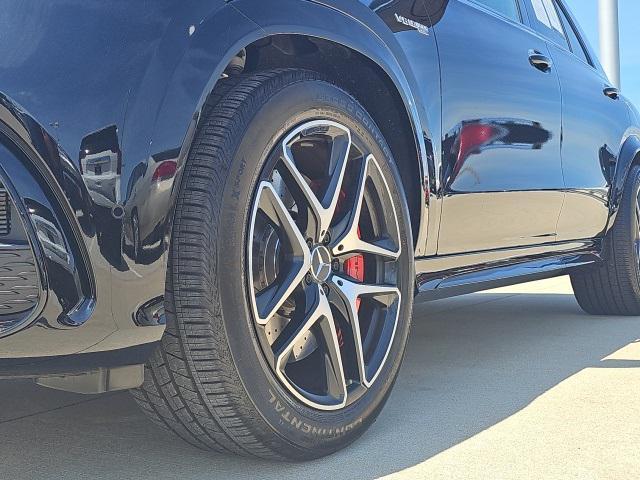 used 2025 Mercedes-Benz AMG GLE 63 car, priced at $123,915