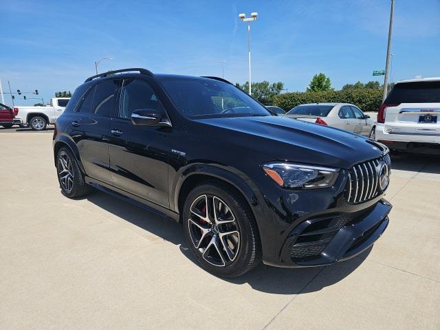 used 2025 Mercedes-Benz AMG GLE 63 car, priced at $123,915