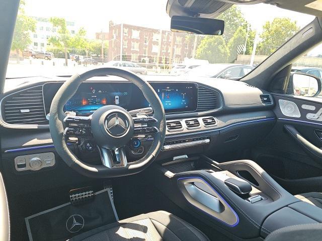 used 2025 Mercedes-Benz AMG GLE 63 car, priced at $123,915
