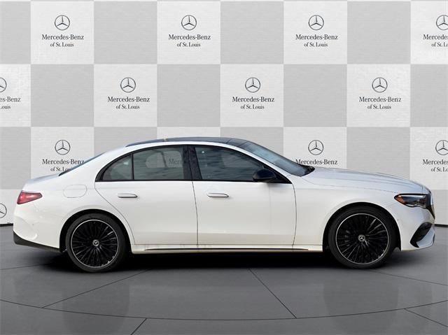 new 2024 Mercedes-Benz E-Class car, priced at $88,140