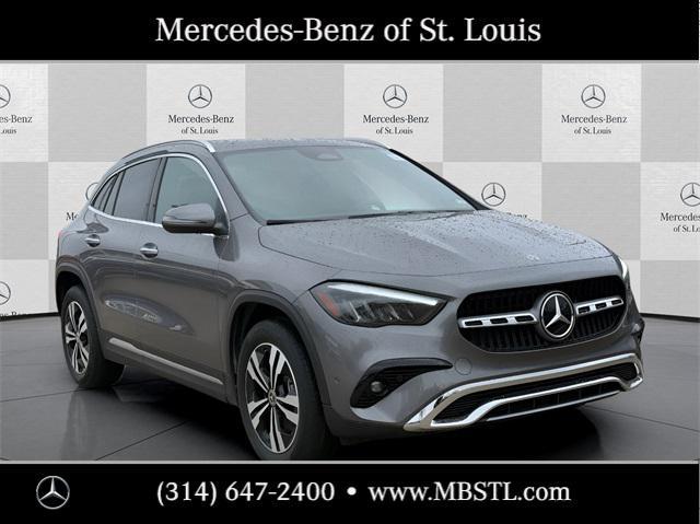 used 2024 Mercedes-Benz GLA 250 car, priced at $41,521