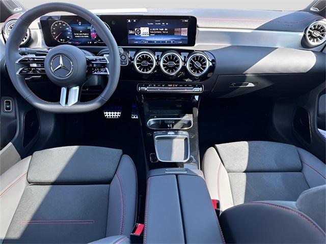 new 2025 Mercedes-Benz CLA 250 car, priced at $53,885