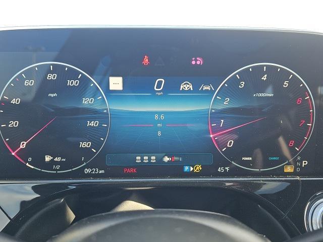 new 2025 Mercedes-Benz E-Class car, priced at $90,410