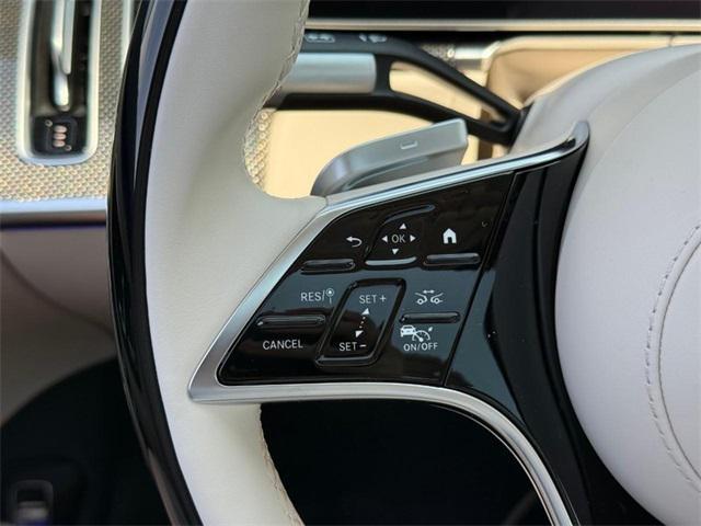 new 2025 Mercedes-Benz S-Class car, priced at $138,615
