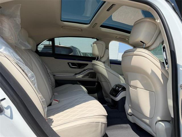 new 2025 Mercedes-Benz S-Class car, priced at $138,615