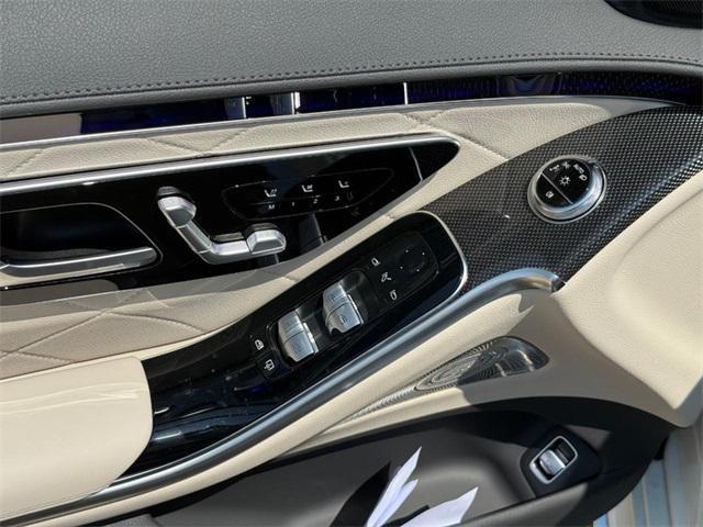 new 2025 Mercedes-Benz S-Class car, priced at $138,615