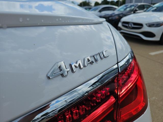 new 2025 Mercedes-Benz S-Class car, priced at $138,615