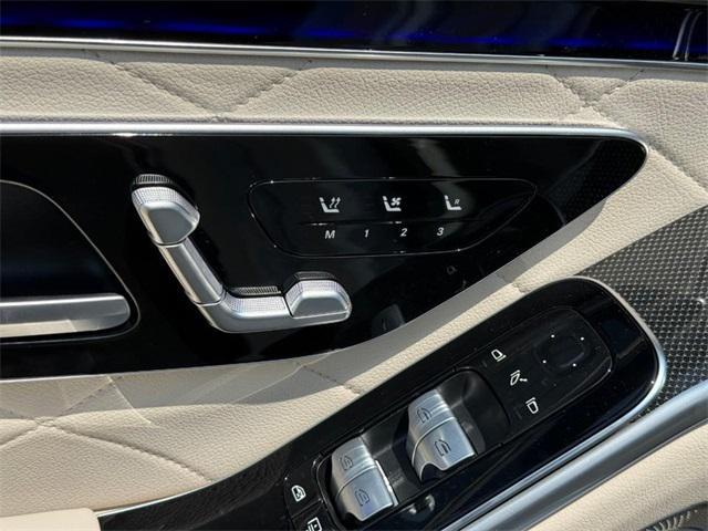 new 2025 Mercedes-Benz S-Class car, priced at $138,615