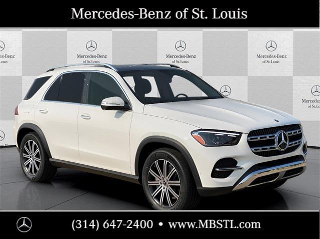 new 2025 Mercedes-Benz GLE 350 car, priced at $70,315