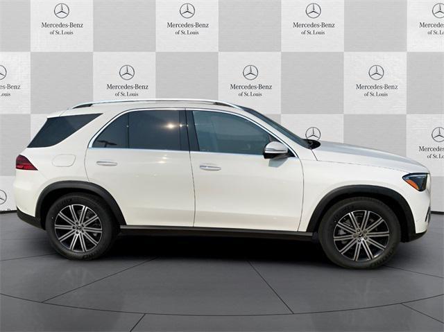 new 2025 Mercedes-Benz GLE 350 car, priced at $70,315