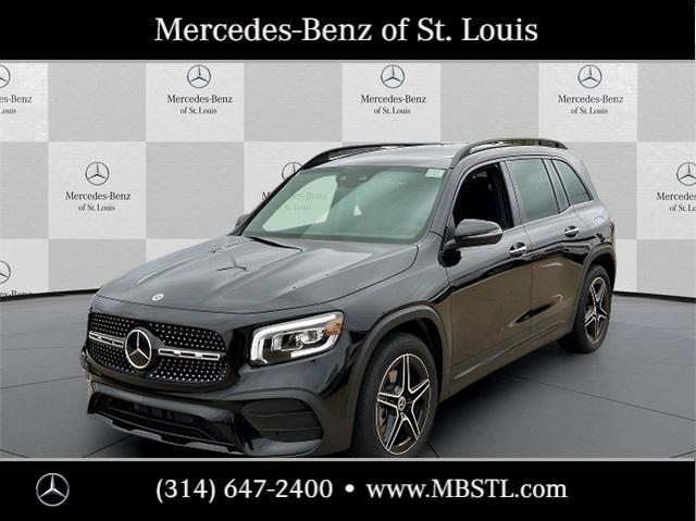used 2023 Mercedes-Benz GLB 250 car, priced at $48,001