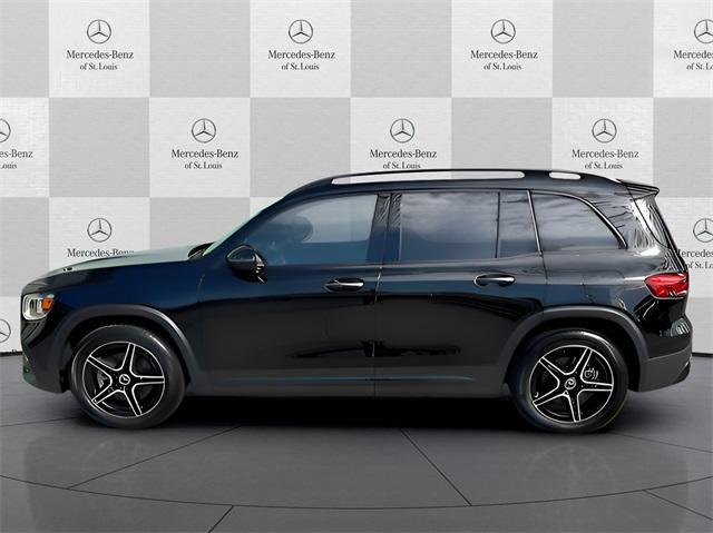 used 2023 Mercedes-Benz GLB 250 car, priced at $48,024