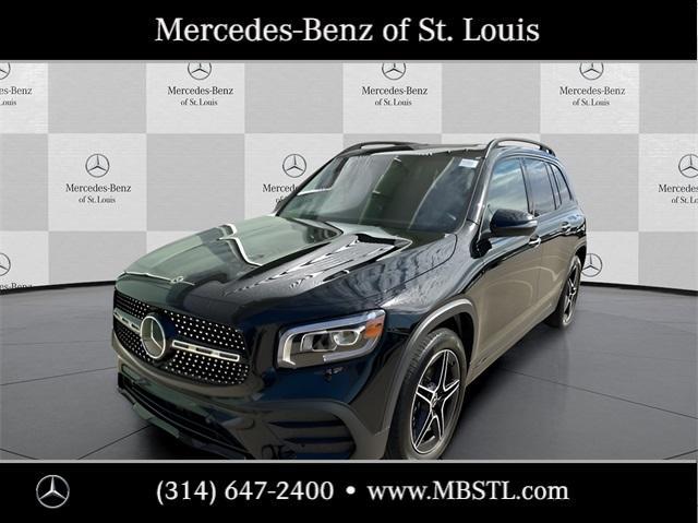 used 2023 Mercedes-Benz GLB 250 car, priced at $48,007