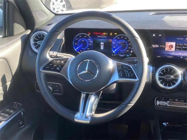 used 2024 Mercedes-Benz EQB 250 car, priced at $40,306