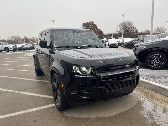 used 2023 Land Rover Defender car, priced at $88,702