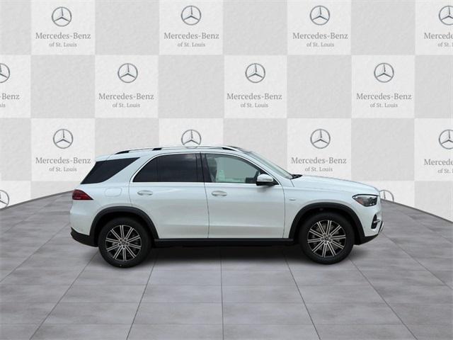 new 2025 Mercedes-Benz GLE 450e car, priced at $89,455