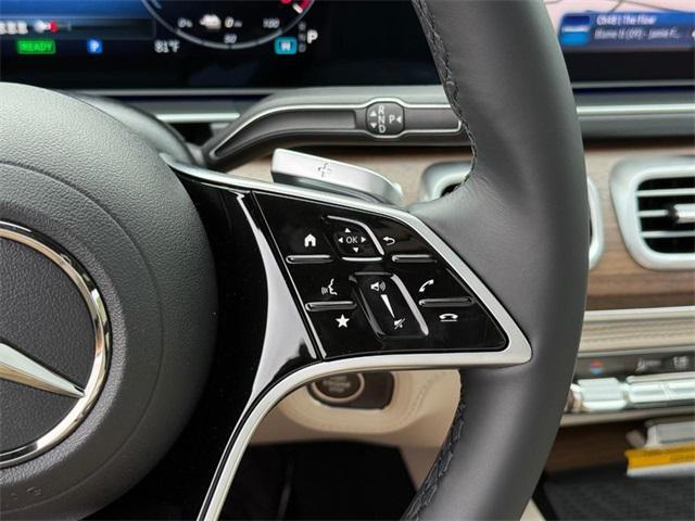 new 2025 Mercedes-Benz GLE 450e car, priced at $89,455