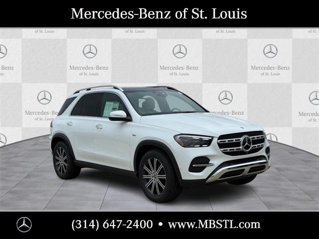 new 2025 Mercedes-Benz GLE 450e car, priced at $89,455