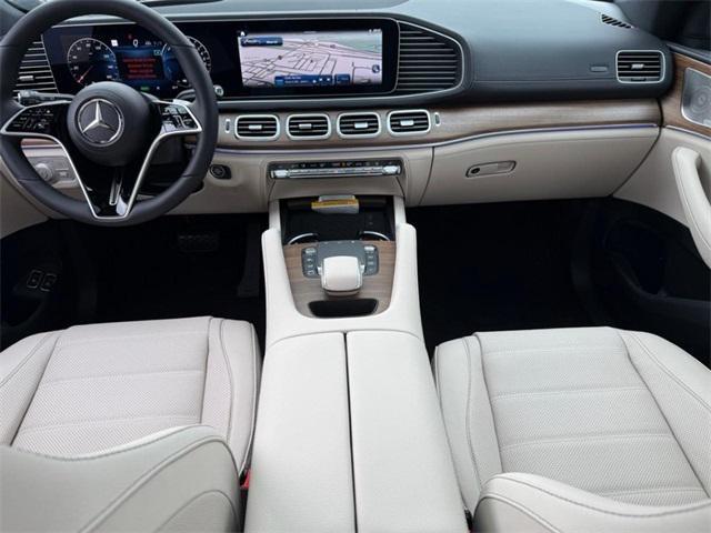 new 2025 Mercedes-Benz GLE 450e car, priced at $89,455