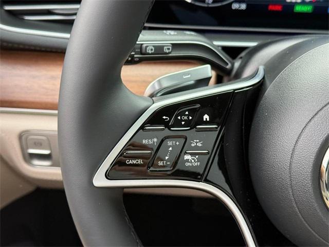 new 2025 Mercedes-Benz GLE 450e car, priced at $89,455