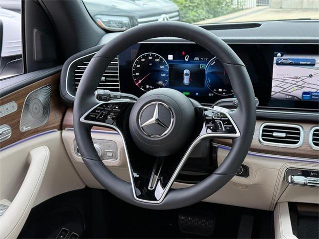 new 2025 Mercedes-Benz GLE 450e car, priced at $89,455