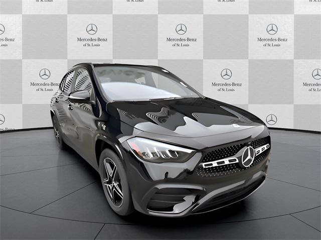 new 2024 Mercedes-Benz GLA 250 car, priced at $51,225