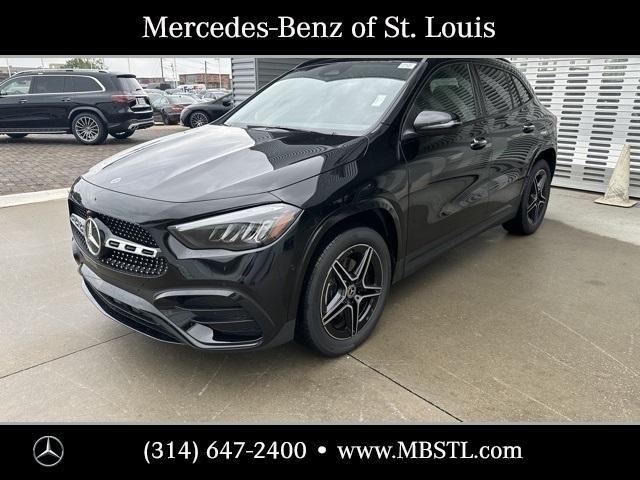 new 2024 Mercedes-Benz GLA 250 car, priced at $51,225