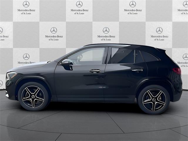 new 2024 Mercedes-Benz GLA 250 car, priced at $51,225