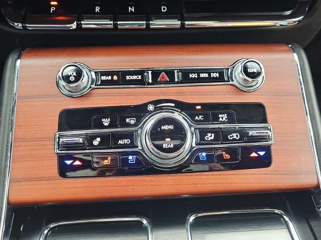 used 2022 Lincoln Aviator car, priced at $48,018