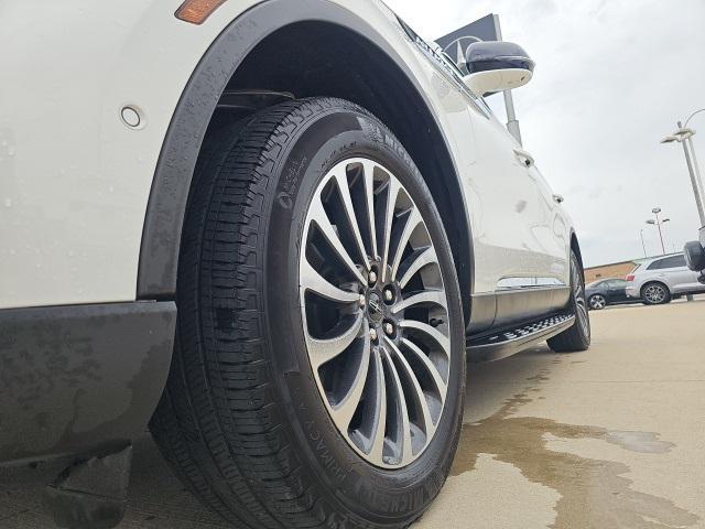 used 2022 Lincoln Aviator car, priced at $48,018
