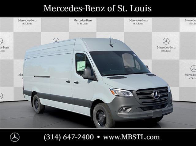 new 2025 Mercedes-Benz Sprinter 2500 car, priced at $76,610