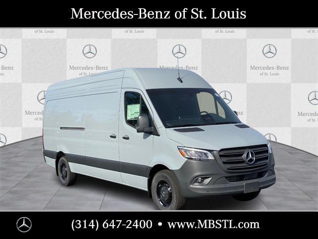 new 2025 Mercedes-Benz Sprinter 2500 car, priced at $76,610