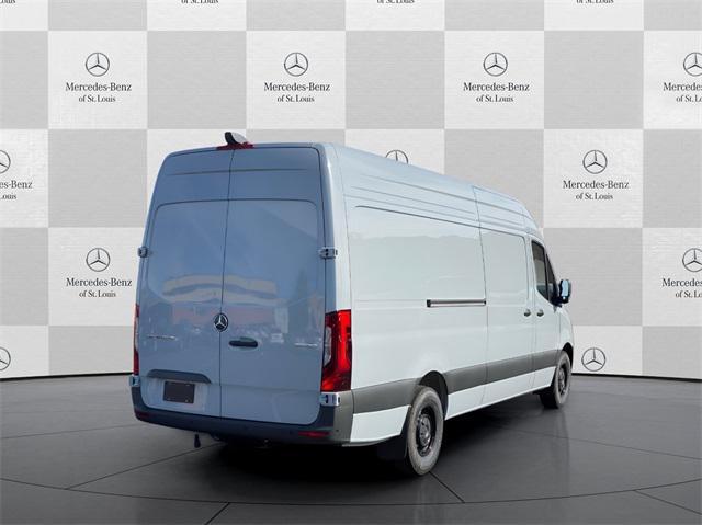 new 2025 Mercedes-Benz Sprinter 2500 car, priced at $76,610