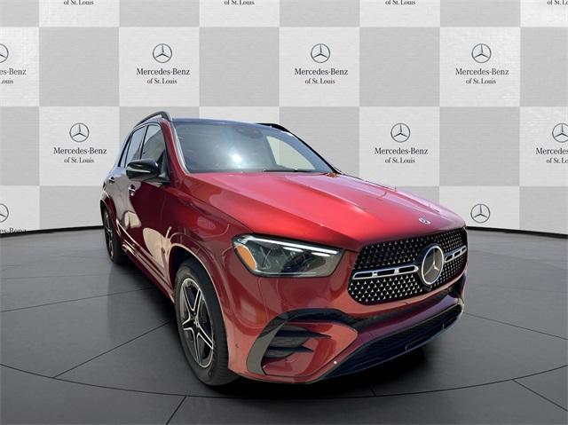 new 2024 Mercedes-Benz GLE 450 car, priced at $85,845