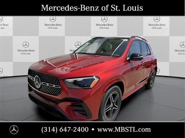 new 2024 Mercedes-Benz GLE 450 car, priced at $85,845
