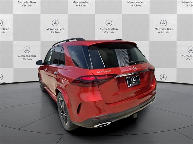 new 2024 Mercedes-Benz GLE 450 car, priced at $85,845
