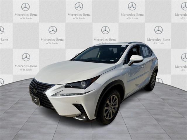 used 2019 Lexus NX 300 car, priced at $25,003